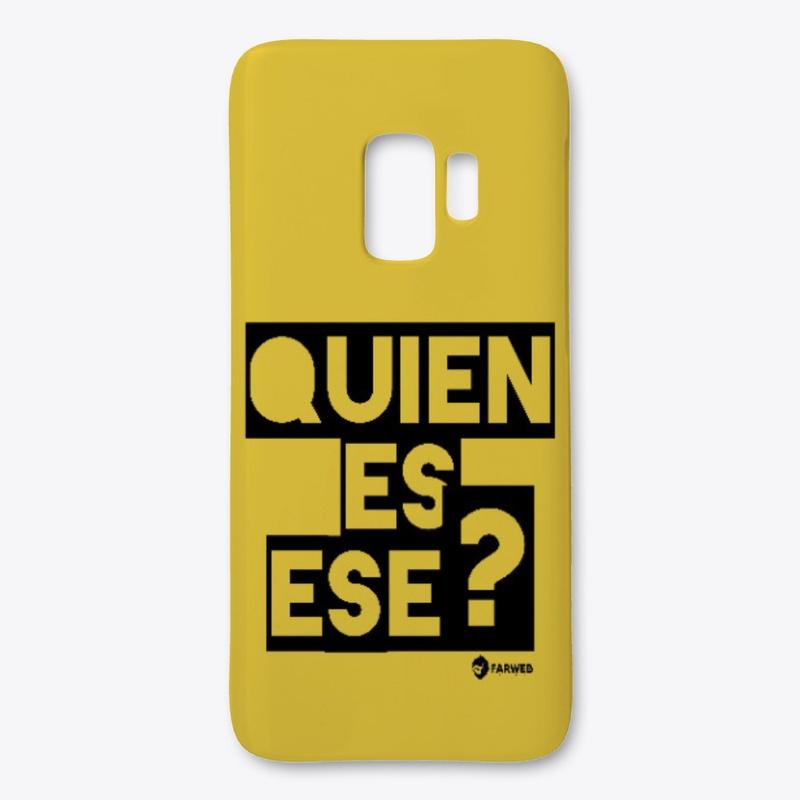 QUIEN ES ESE