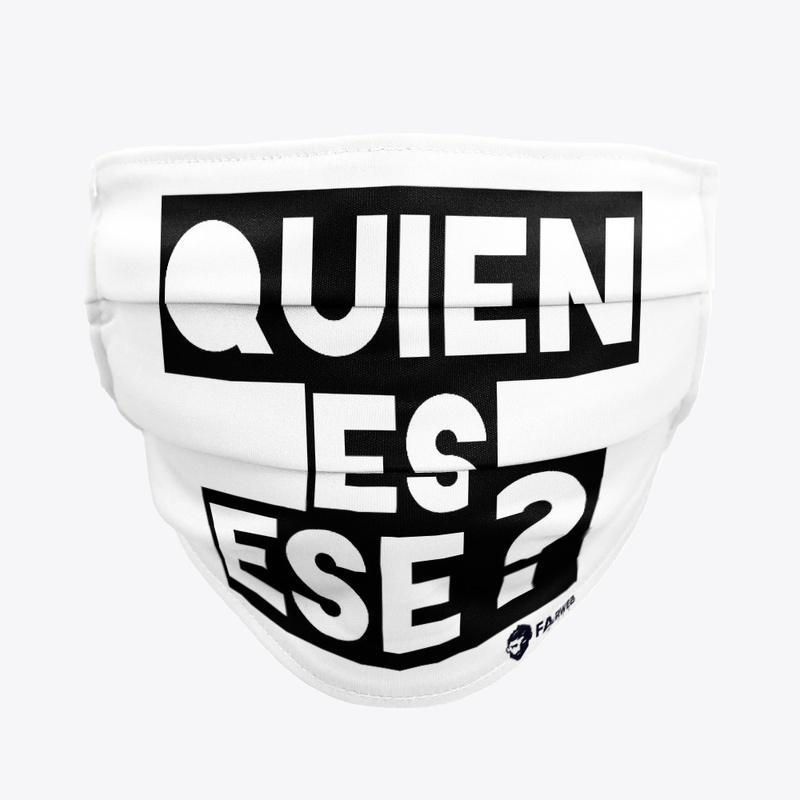 QUIEN ES ESE