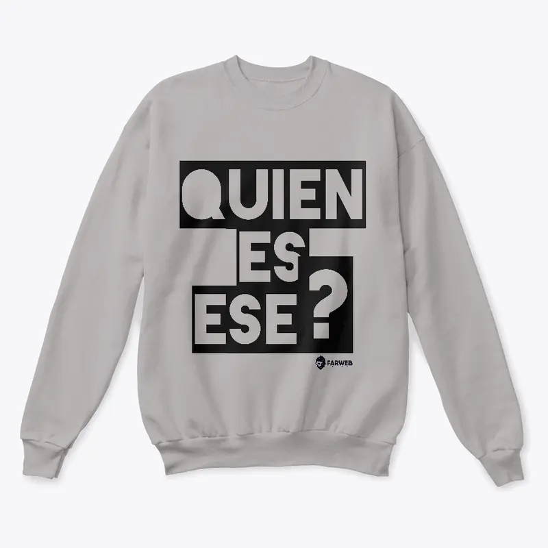 QUIEN ES ESE