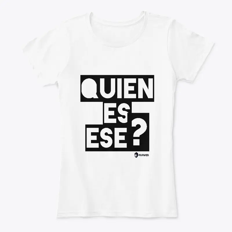 QUIEN ES ESE