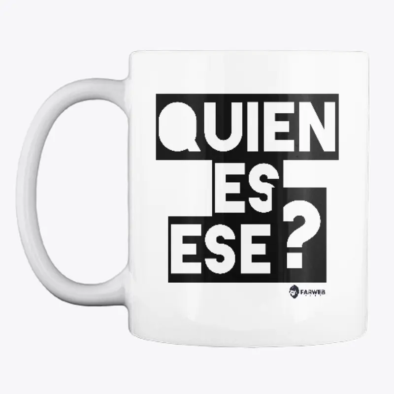 QUIEN ES ESE